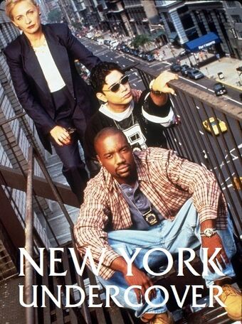 مسلسل New York Undercover الموسم الثاني الحلقة 6