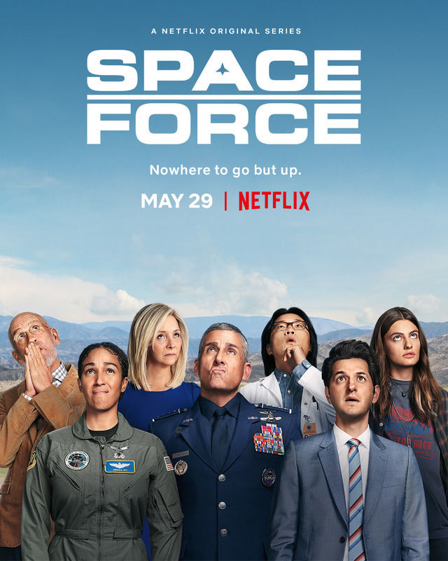 مسلسل Space Force الموسم الاول الحلقة 5