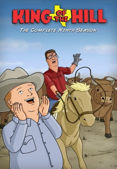 انمي مسلسل King of the Hill الموسم التاسع الحلقة 12
