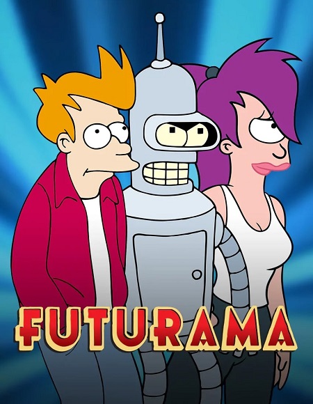 انمي Futurama  الموسم الخامس الحلقة 13 مترجمة