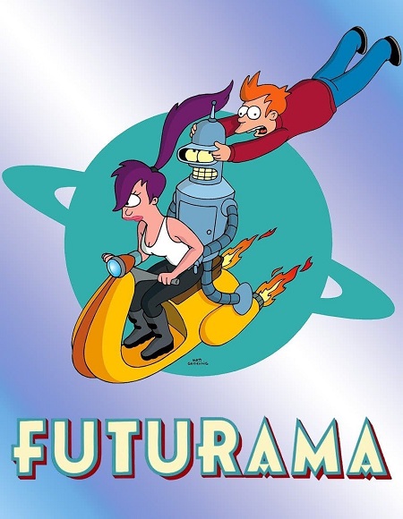 انمي Futurama  الموسم السابع الحلقة 7 مترجمة