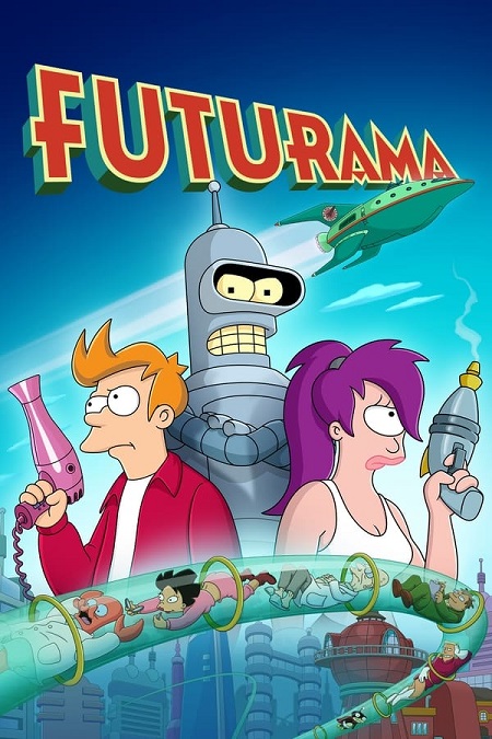 انمي Futurama  الموسم الحادي عشر الحلقة 5 مترجمة