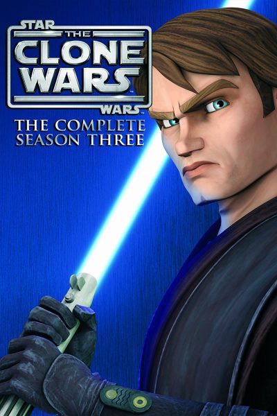 انمي مسلسل Star Wars The Clone Wars الموسم الثالث الحلقة 9 مترجمة