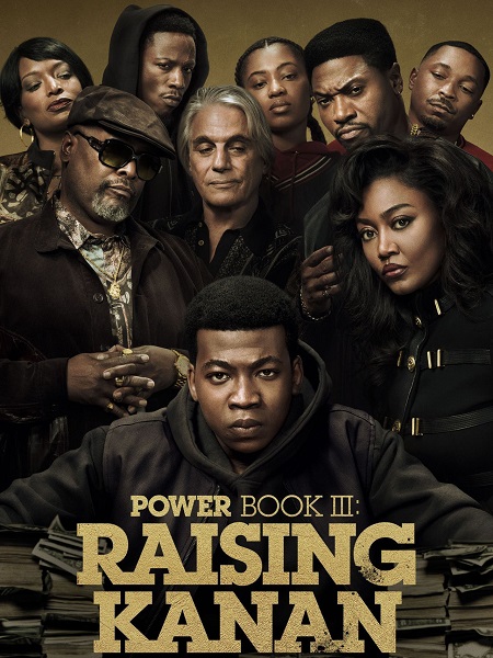 مسلسل Power Raising Kanan الموسم الرابع الحلقة 4 مترجمة
