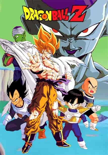 انمي Dragon ball Z الموسم الاول الحلقة 142