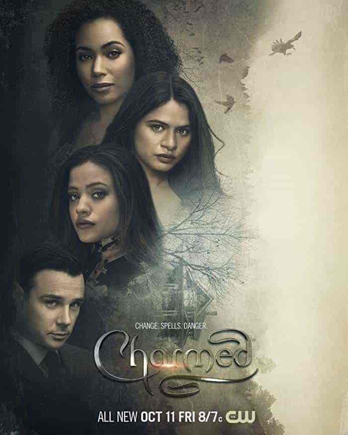 مسلسل Charmed الموسم الاول الحلقة 22