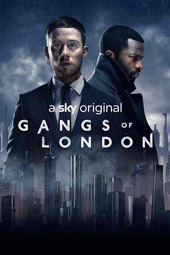 مسلسل Gangs of London الموسم الاول الحلقة 7 السابعة مترجمة