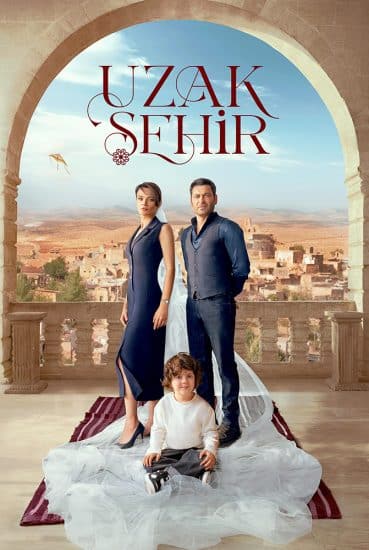 مسلسل المدينة البعيدة الموسم الاول الحلقة 25 مترجمة