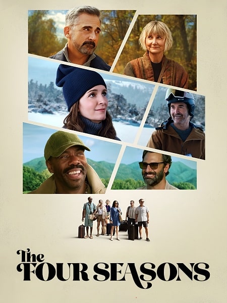 مسلسل The Four Seasons الموسم الاول الحلقة 3 مترجمة